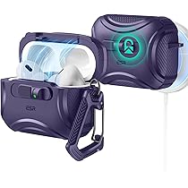 『最終値下げ』　AirPods3 USB-Cケーブル付き ESR AirPods Pro3 ケース（2025）MagSafe充電 USB-Cケーブル対応